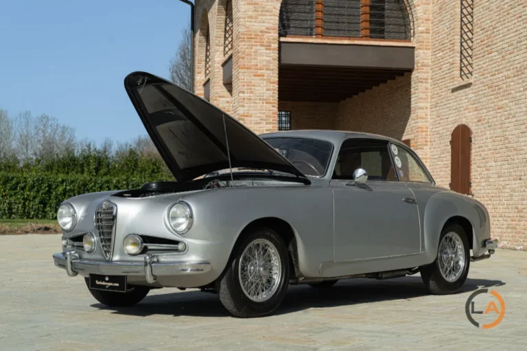 ALFA ROMEO 1900 CSS TOURING SUPERLEGGERA - Image 03 (February 6, 2026)