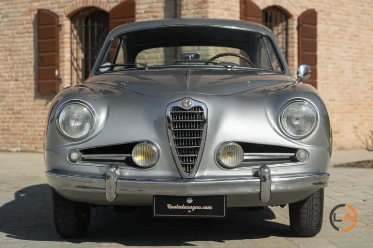 ALFA ROMEO 1900 CSS TOURING SUPERLEGGERA - Image 24 (February 6, 2026)