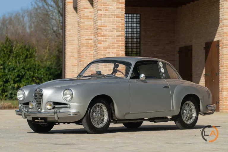 ALFA ROMEO 1900 CSS TOURING SUPERLEGGERA - Image 26 (February 6, 2026)