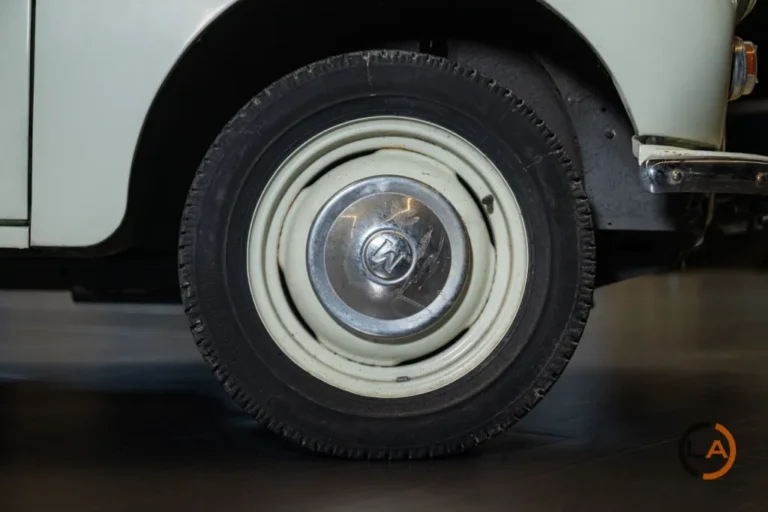 Austin Morris Minor 1000 Pickup - Image 01 (February 16, 2026)