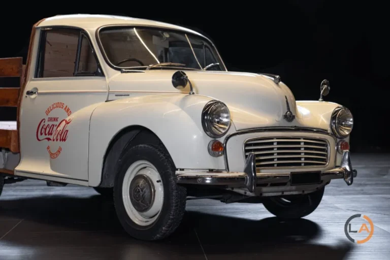 Austin Morris Minor 1000 Pickup - Image 02 (February 16, 2026)