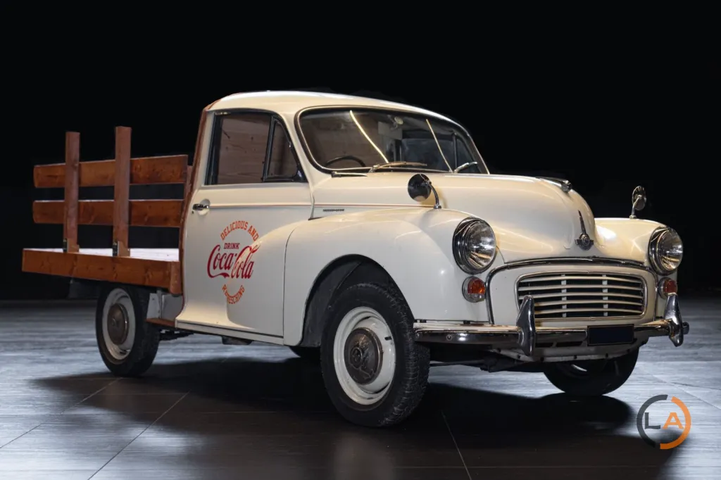 Austin Morris Minor 1000 Pickup - Image 21 (February 16, 2026)