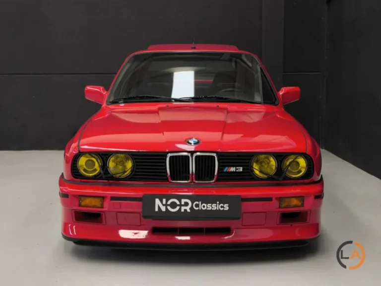 BMW E30 M3 Sport Evolution - Image 16 (February 28, 2026)