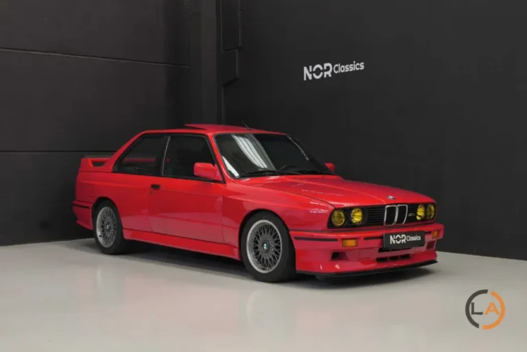 BMW E30 M3 Sport Evolution - Image 18 (February 28, 2026)