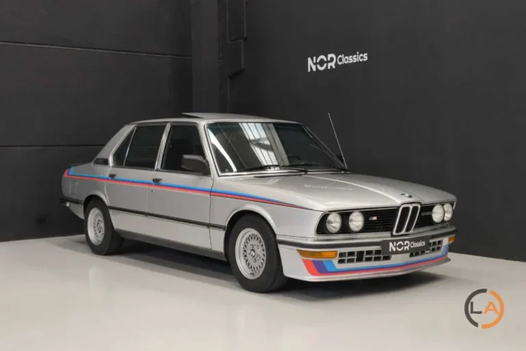 BMW M535i E12 - Image 20 (February 28, 2026)