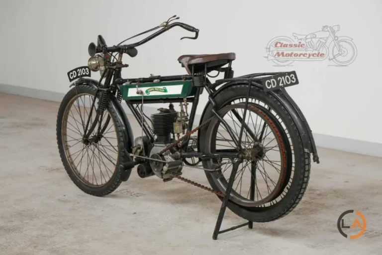 Brown 300cc 1907 1 cyl sv - Image 21 (February 28, 2026)