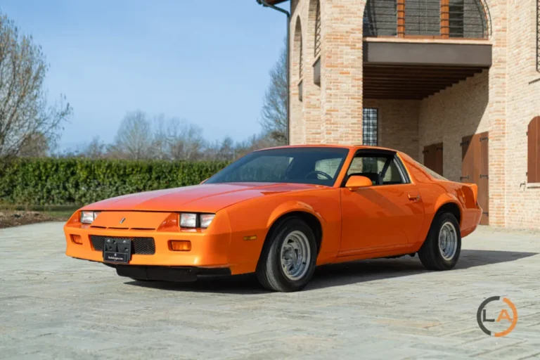 CHEVROLET CAMARO III Z28 5.0 V8 - Image 05 (February 6, 2026)