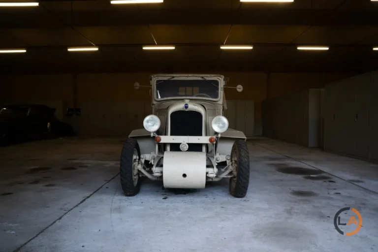 Citroen C4 Kegresse - Image 18 (February 16, 2026)