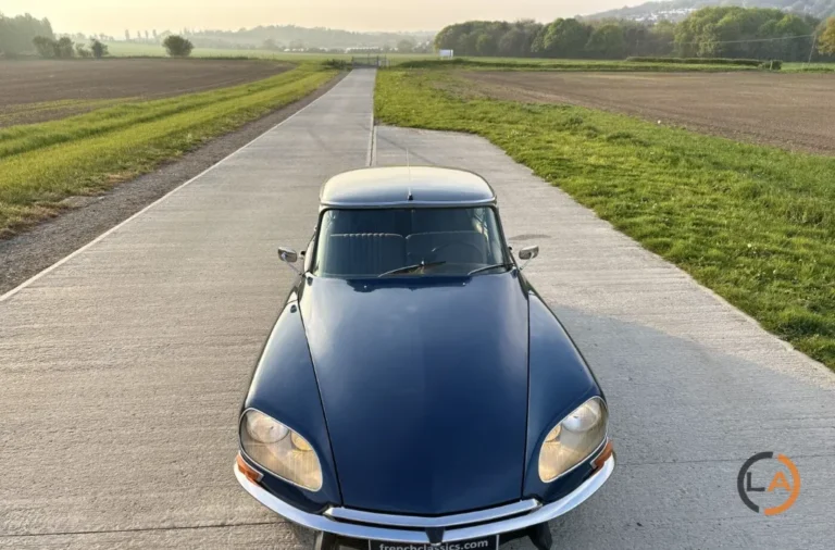 Citroën DS 21 Pallas - Image 01 (February 28, 2026)