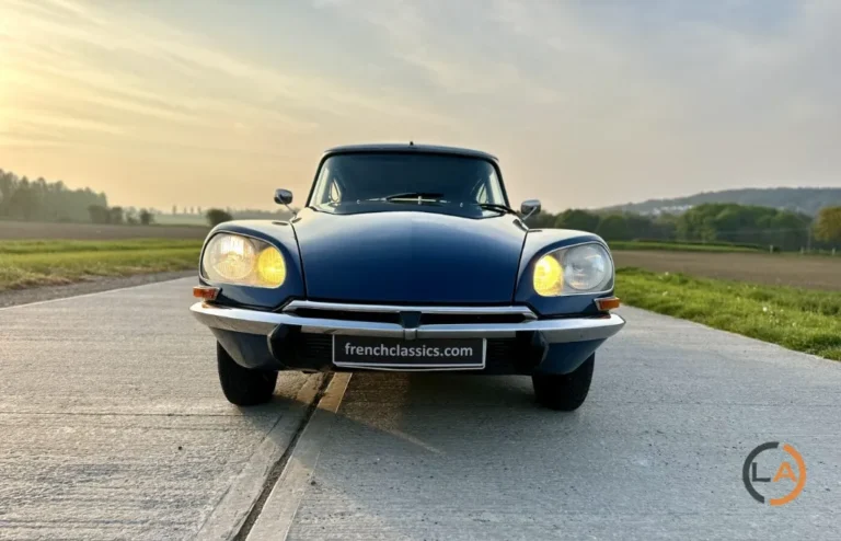 Citroën DS 21 Pallas - Image 02 (February 28, 2026)