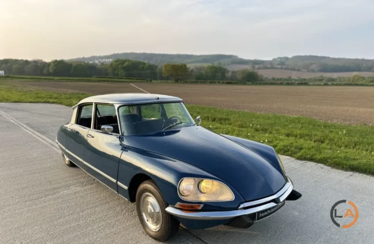 Citroën DS 21 Pallas - Image 03 (February 28, 2026)