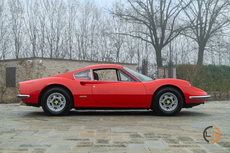 FERRARI DINO 246 GT - Image 21 (February 7, 2026)