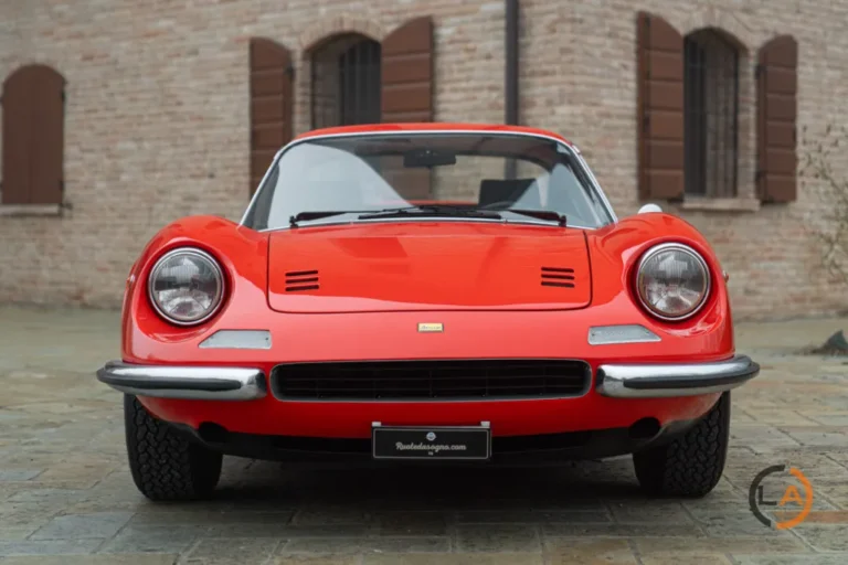 FERRARI DINO 246 GT - Image 22 (February 7, 2026)