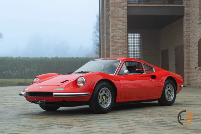 FERRARI DINO 246 GT - Image 24 (February 7, 2026)