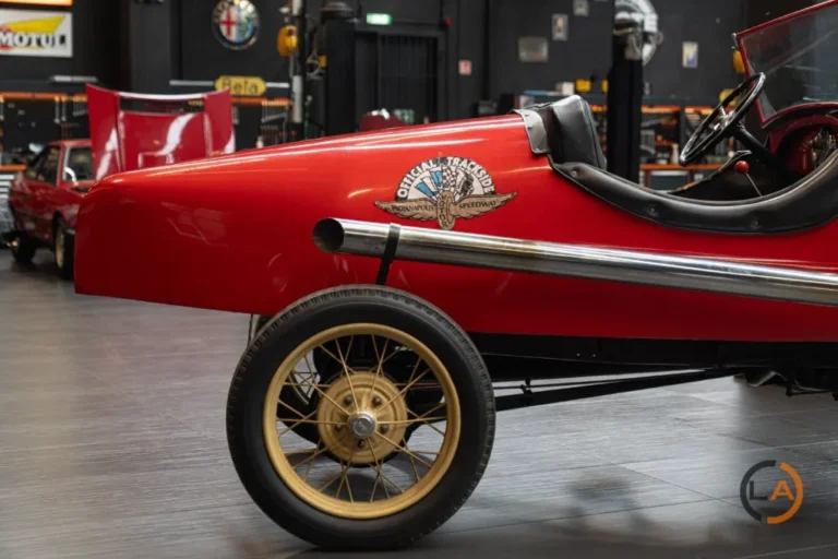 Ford Model A - Image 01 (February 19, 2026)