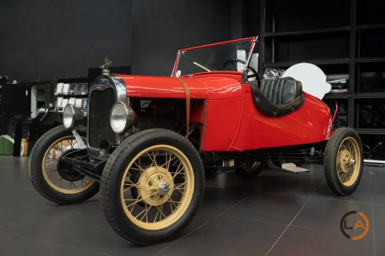 Ford Model A - Image 20 (February 19, 2026)