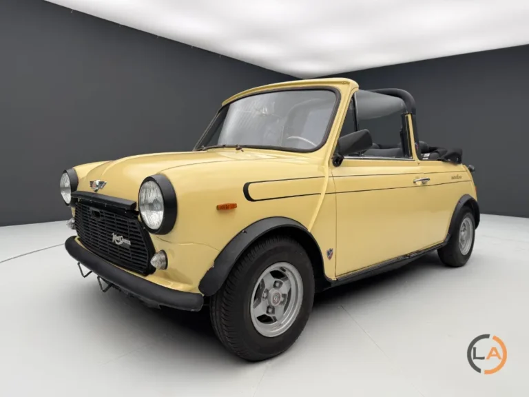 Innocenti Mini Cooper - Image 01 (February 20, 2026)
