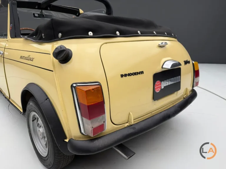 Innocenti Mini Cooper - Image 03 (February 20, 2026)