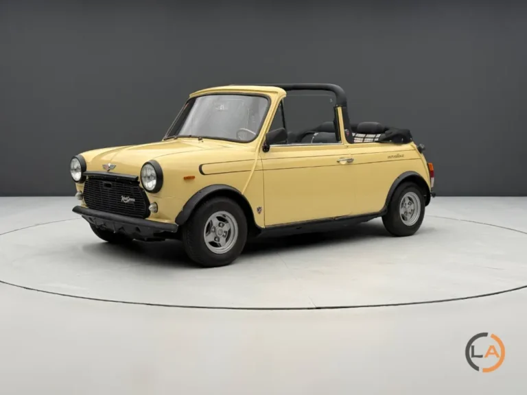 Innocenti Mini Cooper - Image 25 (February 20, 2026)