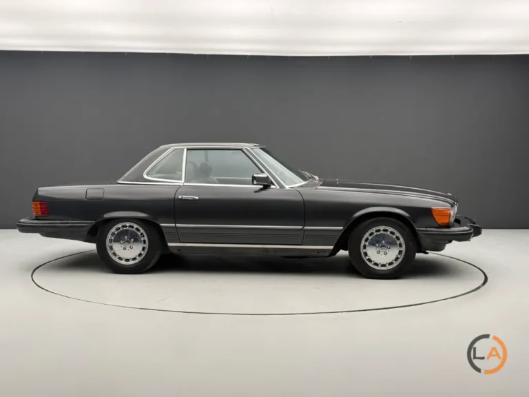 Mercedes-Benz 380 SL - Image 21 (February 28, 2026)
