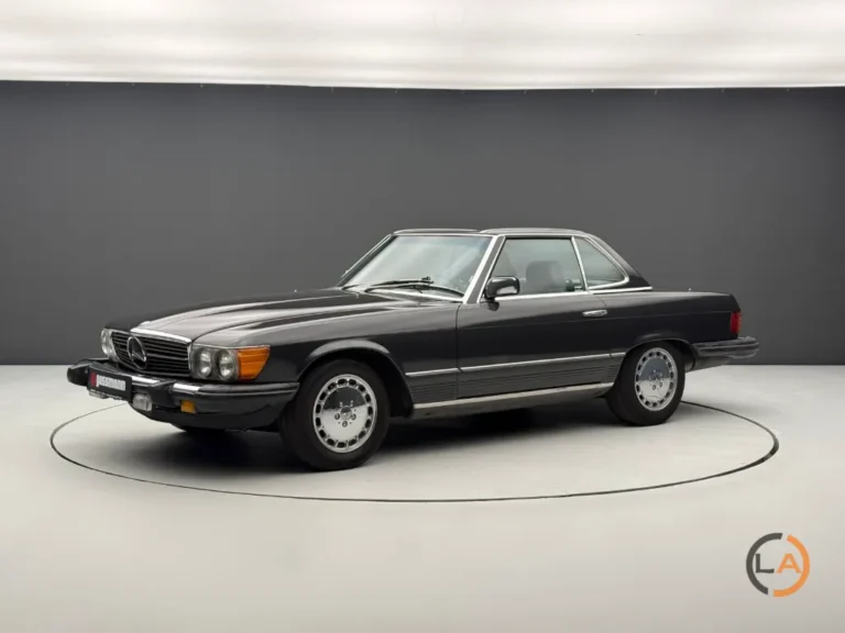 Mercedes-Benz 380 SL - Image 24 (February 28, 2026)