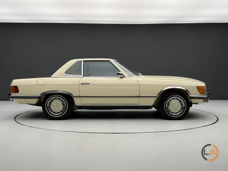 Mercedes-Benz 450 SL - Image 17 (February 28, 2026)