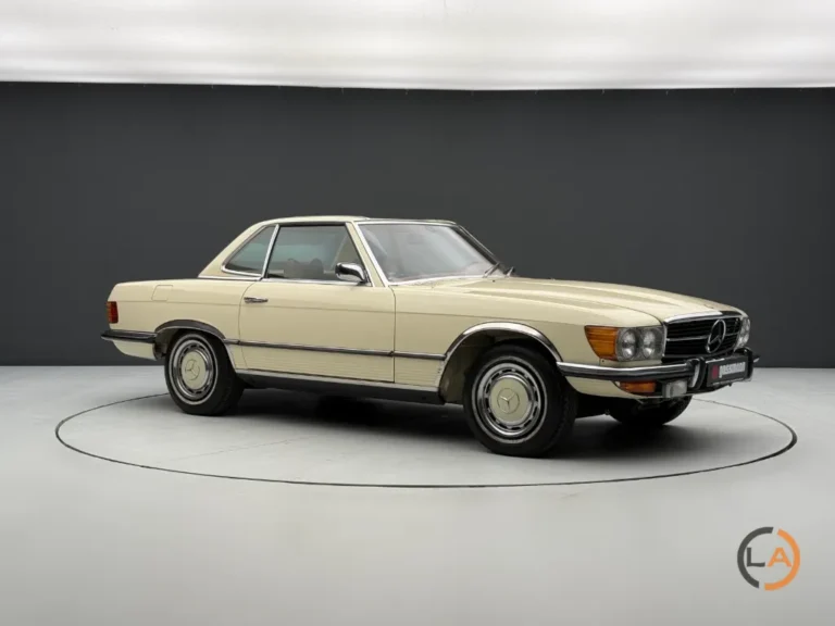 Mercedes-Benz 450 SL - Image 18 (February 28, 2026)