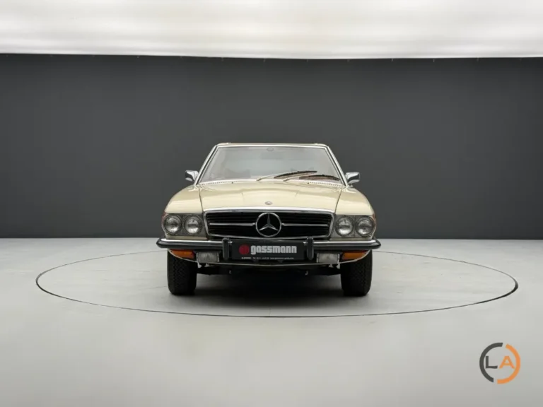 Mercedes-Benz 450 SL - Image 19 (February 28, 2026)