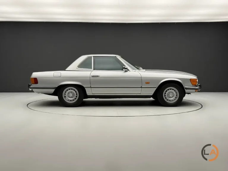 Mercedes-Benz 450 SL Roadster - Image 17 (February 28, 2026)