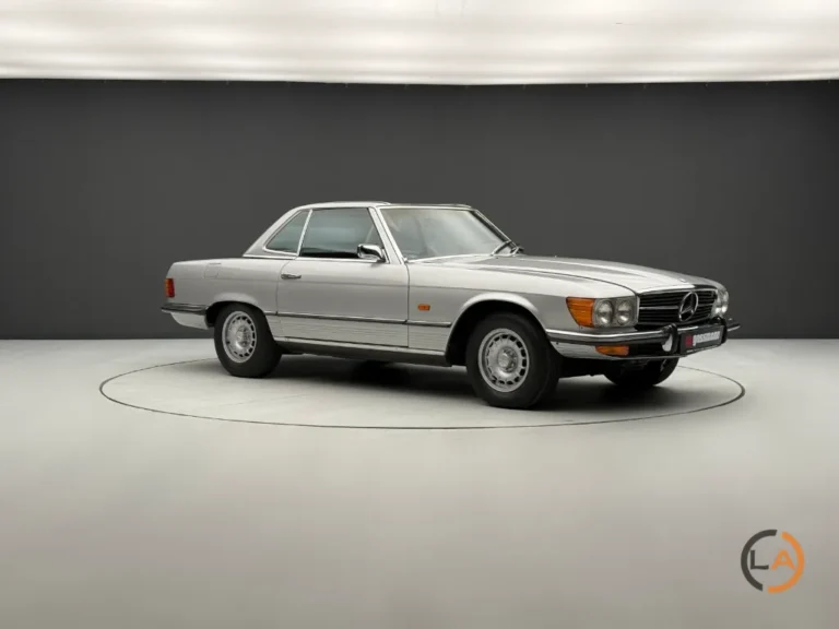 Mercedes-Benz 450 SL Roadster - Image 18 (February 28, 2026)