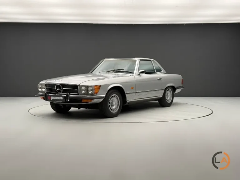 Mercedes-Benz 450 SL Roadster - Image 20 (February 28, 2026)