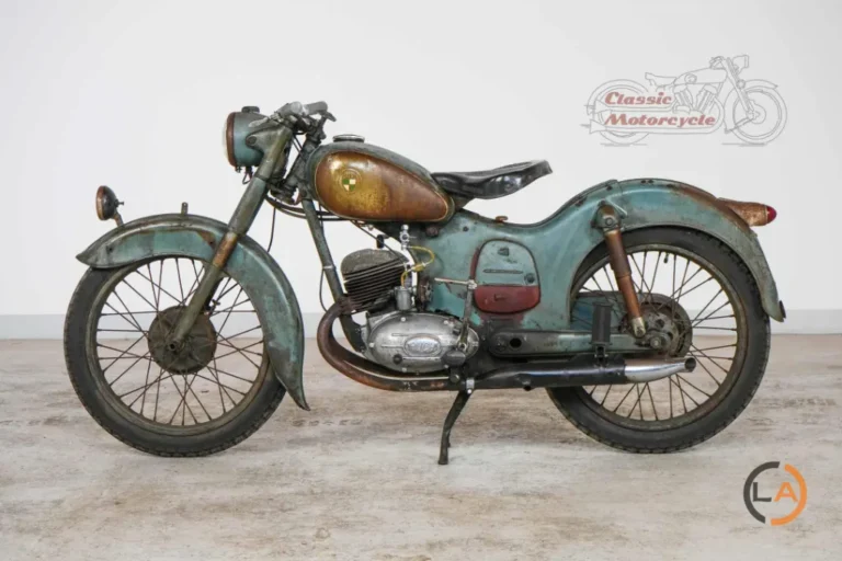 Puch 150 TL 1952 150cc - Image 09 (February 28, 2026)