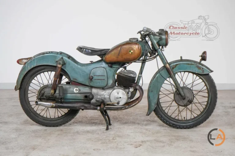 Puch 150 TL 1952 150cc - Image 10 (February 28, 2026)