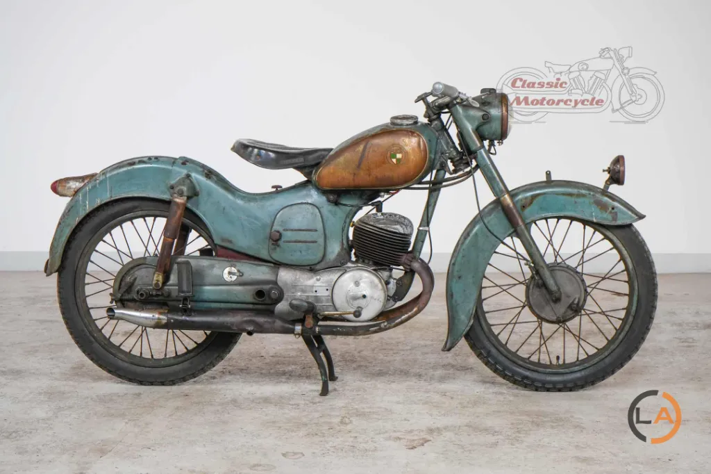 Puch 150 TL 1952 150cc - Image 10 (February 28, 2026)