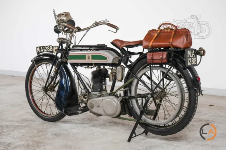 Triumph Model H 1919 500cc - Image 15 (February 28, 2026)