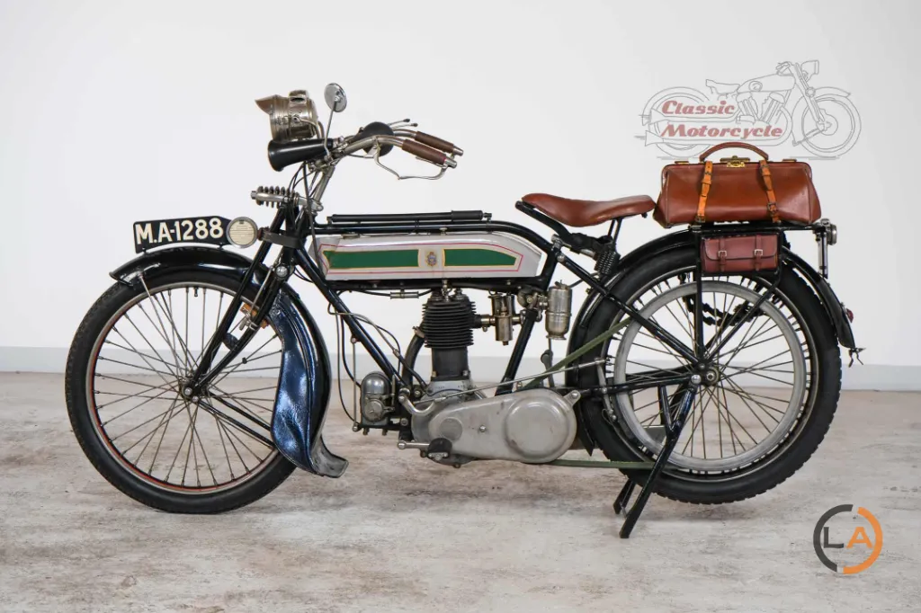 Triumph Model H 1919 500cc - Image 16 (February 28, 2026)