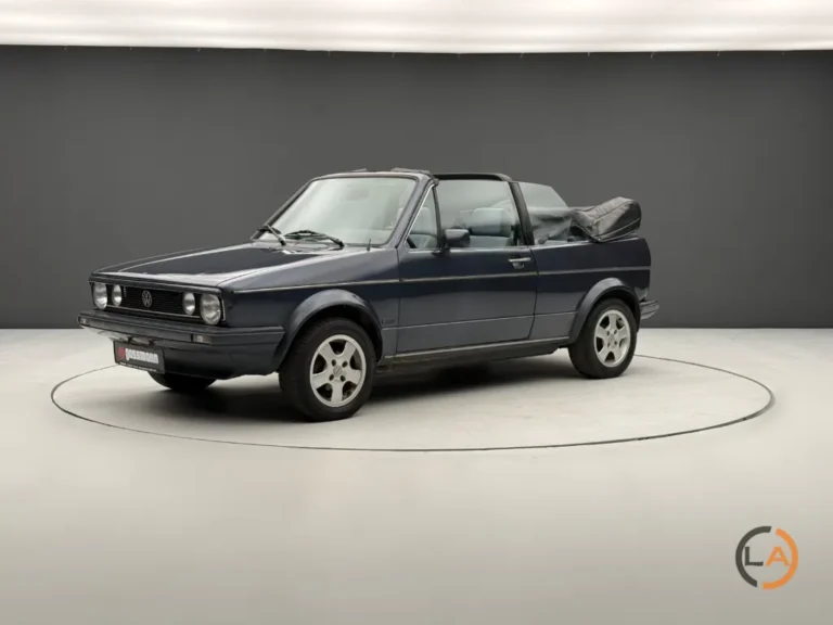Volkswagen Golf 1 Cabrio - Image 24 (February 28, 2026)