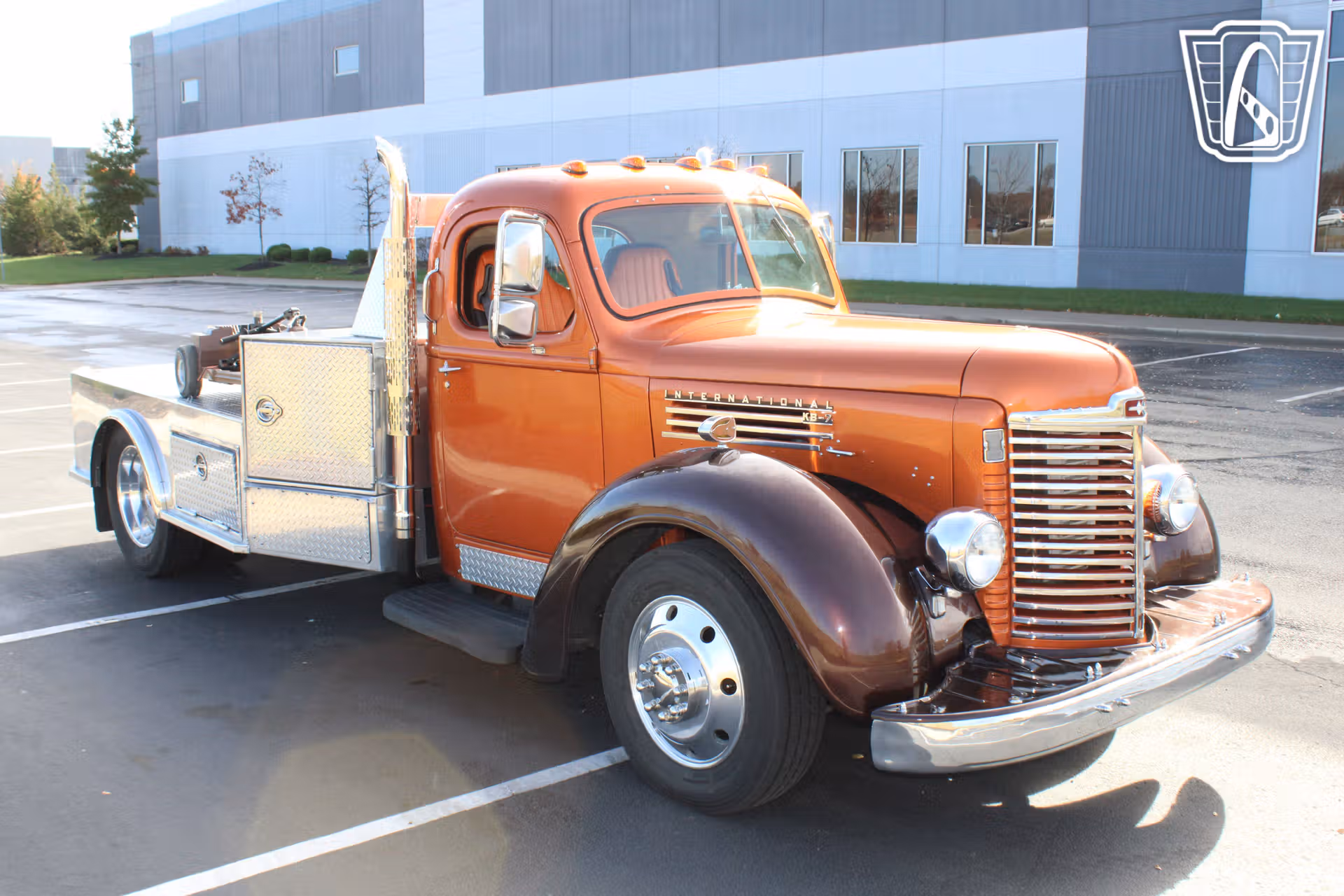 1948 International Harvester truck - Image 07 (March 27, 2026)