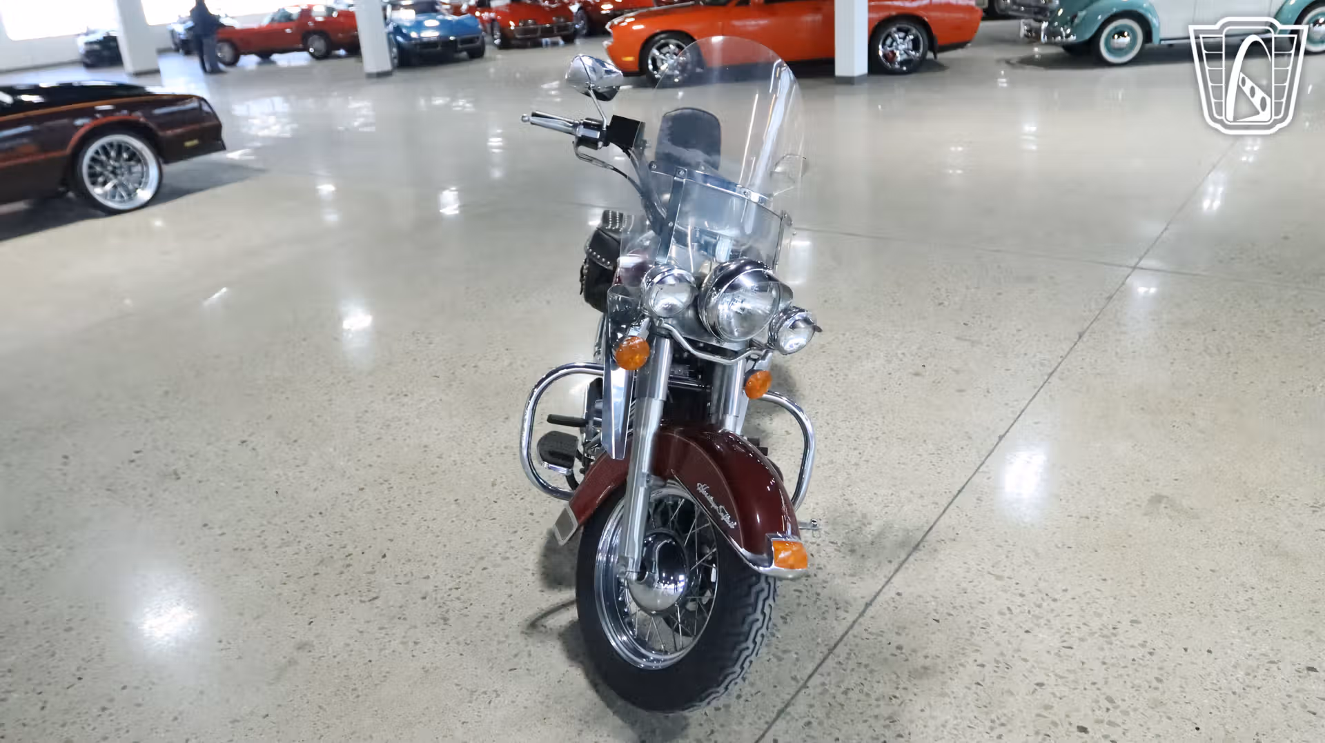 1994 Harley Davidson FLSTC - Image 14 (March 27, 2026)