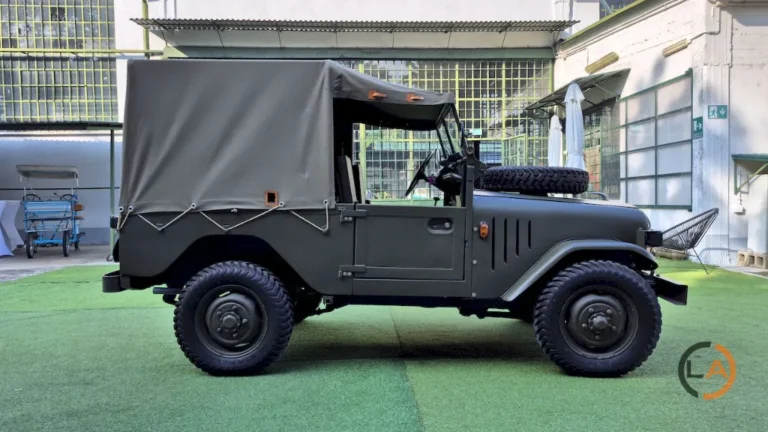 Alfa Romeo AR51 Matta 1900 M - Image 16 (March 2, 2026)