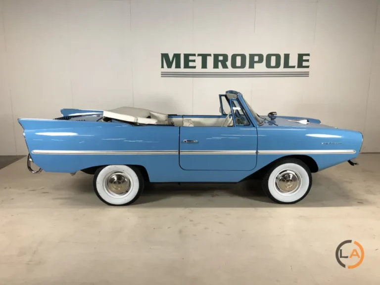 Amphicar 770 – Metropole - Image 08 (March 17, 2026)