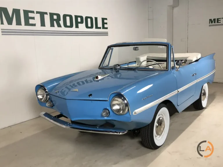 Amphicar 770 – Metropole - Image 13 (March 17, 2026)