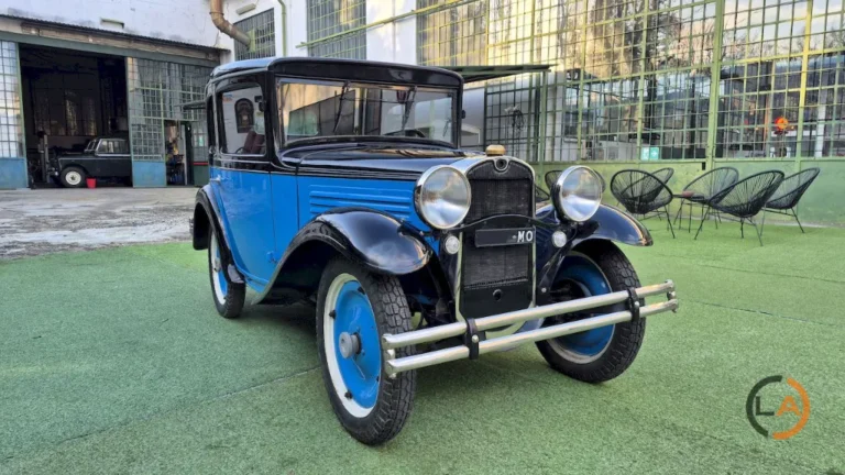 Austin 7 Seven Coupè - Image 03 (March 2, 2026)