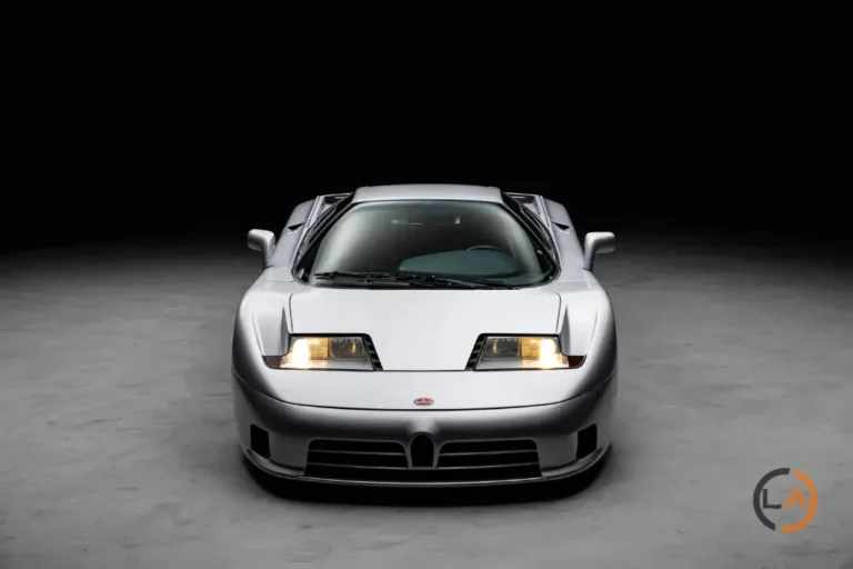 Bugatti EB110 GT - Image 01 (March 15, 2026)