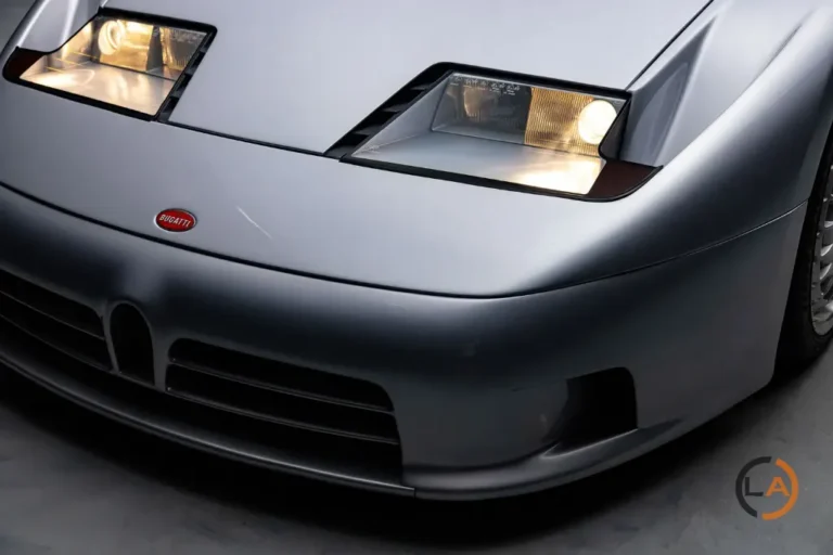 Bugatti EB110 GT - Image 11 (March 15, 2026)