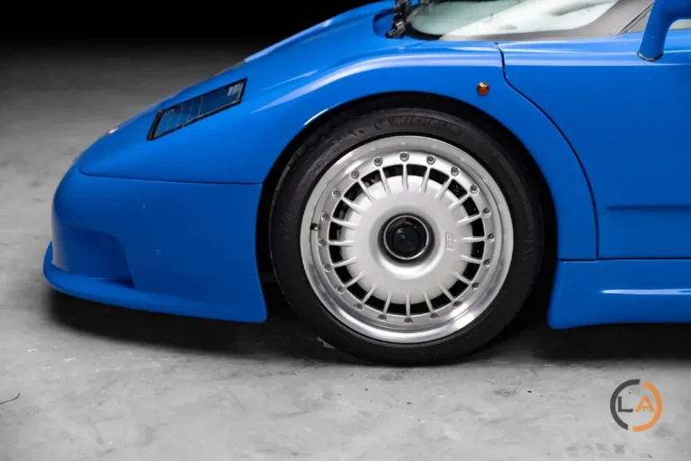 Bugatti EB110 GT 1992 - Image 02 (March 19, 2026)