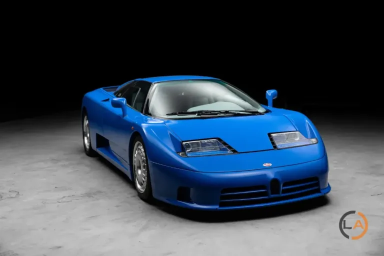 Bugatti EB110 GT 1992 - Image 15 (March 19, 2026)