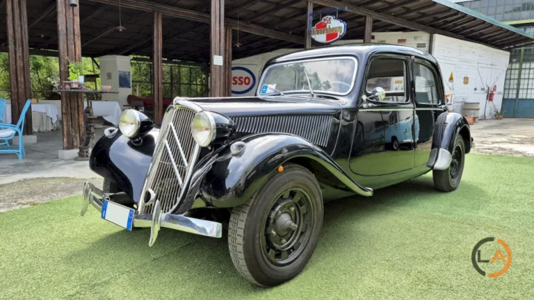 Citroen Traction Avant 11 BL - Image 04 (March 2, 2026)
