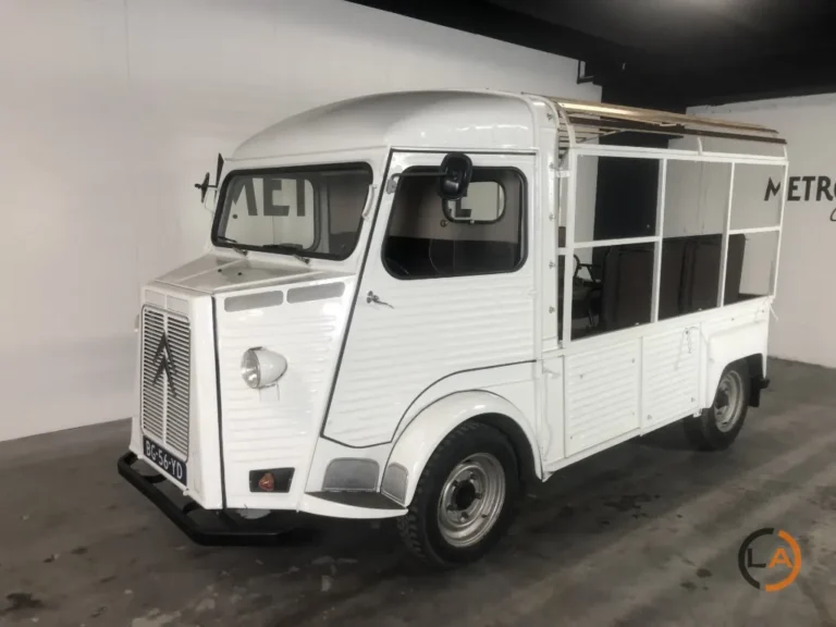 Citroën HY 1600 Pick Up truck.1977. – Metropole - Image 03 (March 17, 2026)