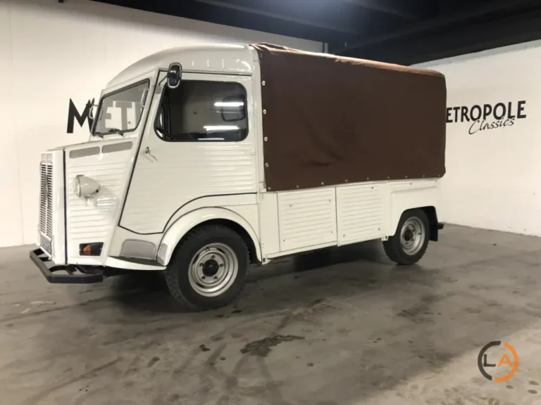 Citroën HY 1600 Pick Up truck.1977. – Metropole - Image 04 (March 17, 2026)